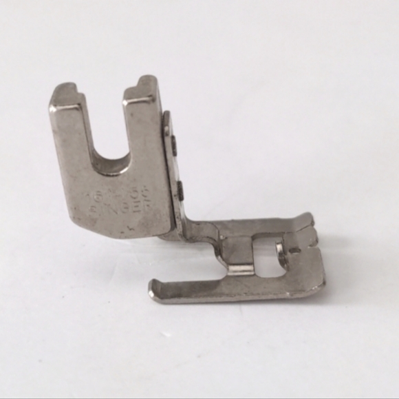 Singer Simanco Zig Zag Presser Foot 161455 Discontinued Part - Picture 1 of 9